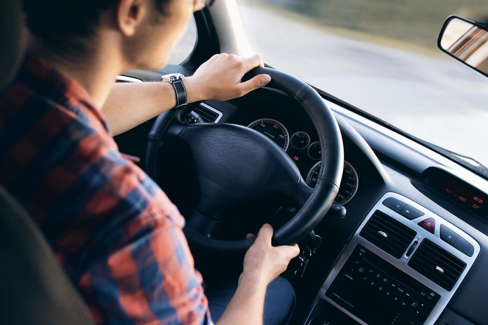 Behind the Wheel Training for Teens