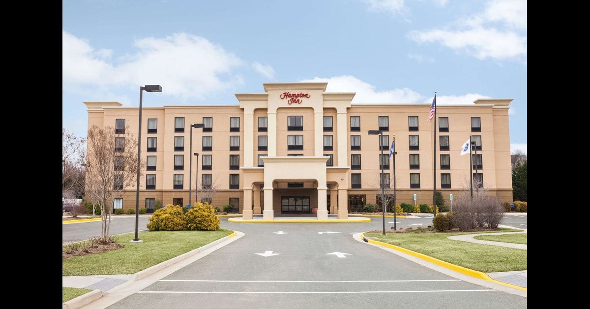 Hampton Inn - WARRENTON