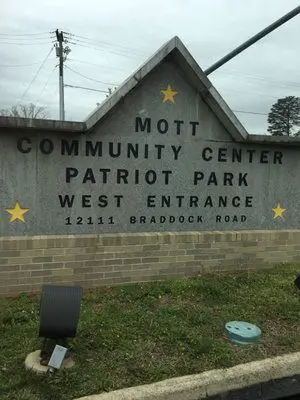 Mott Community Center - FAIRFAX